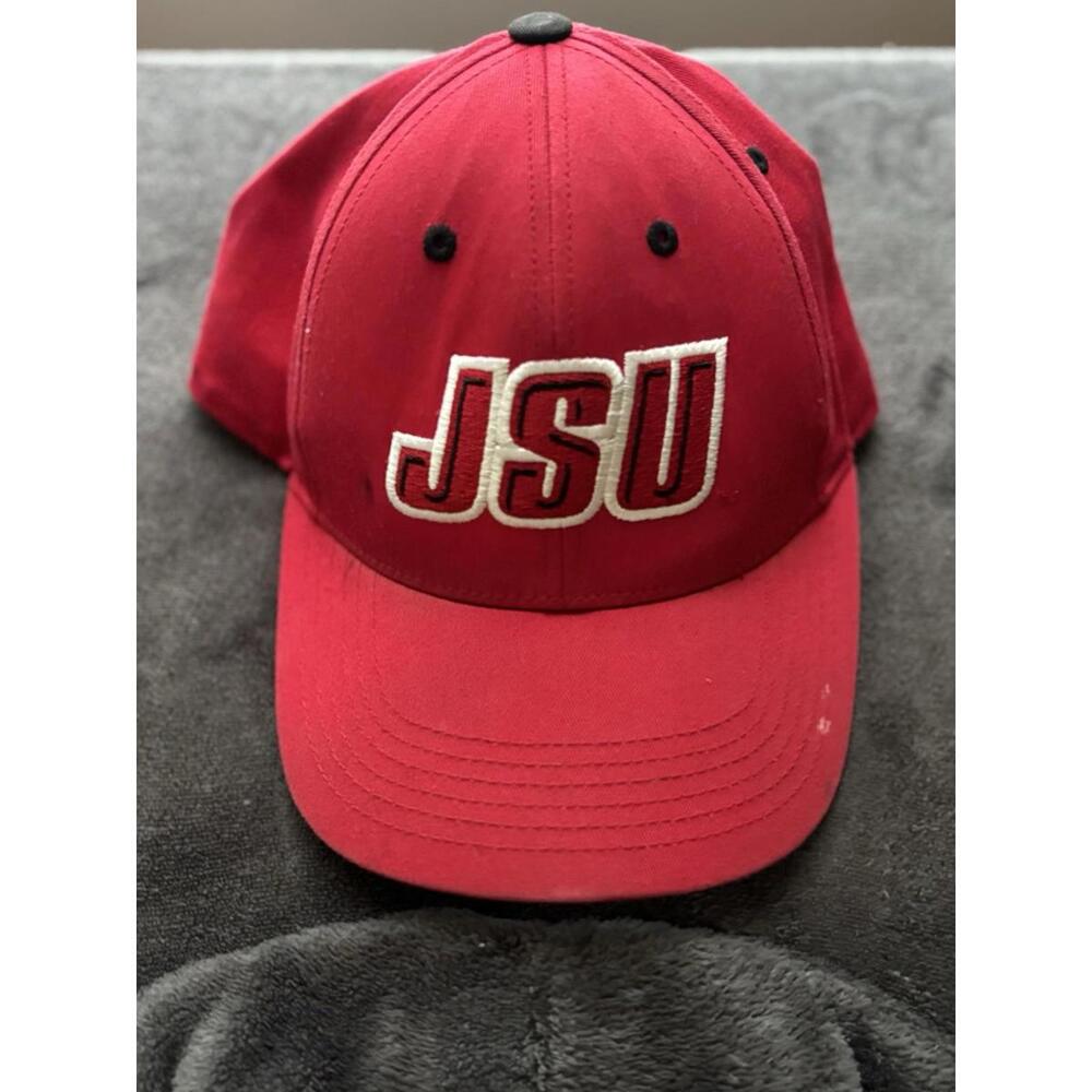 Jacksonville State Vintage‎ Captivating Headgear Hat Made In Vietnam One Size